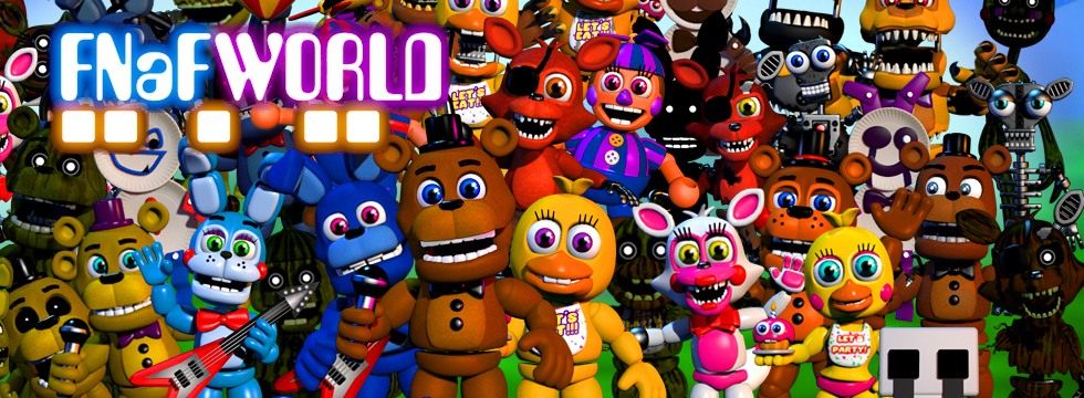 FNAF World