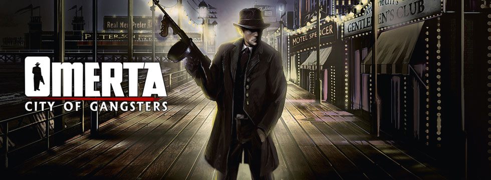 Omerta: City of Gangsters