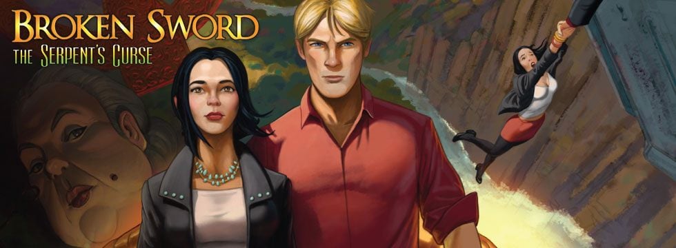 Broken Sword: The Serpent's Curse - poradnik do gry