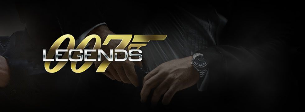 007 Legends