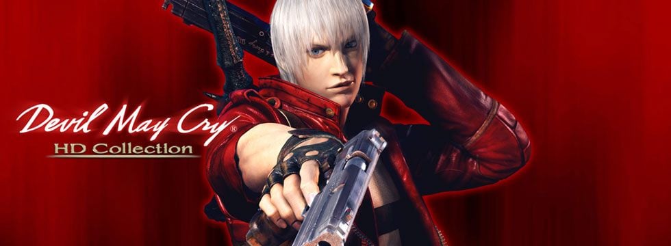 Devil May Cry HD Collection