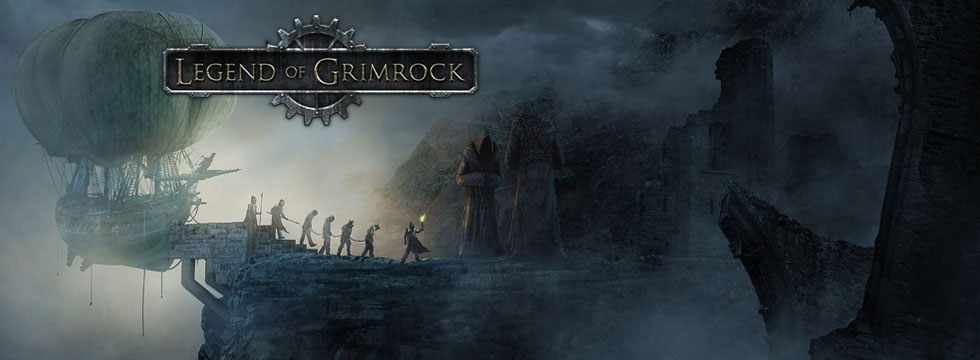 Legend of Grimrock - poradnik do gry