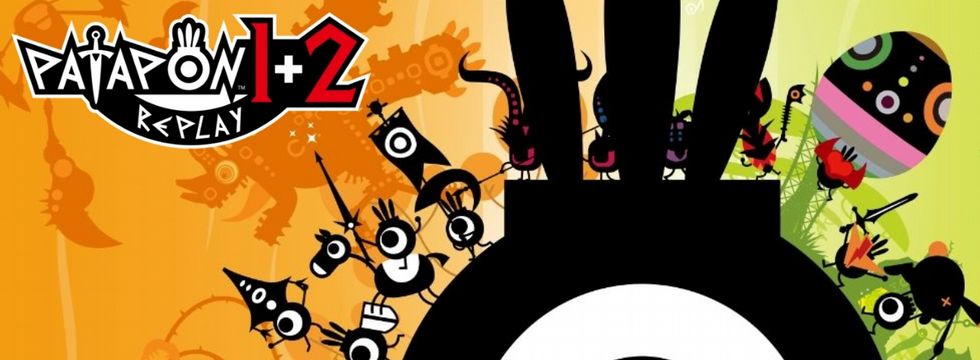 Patapon 1+2 Replay
