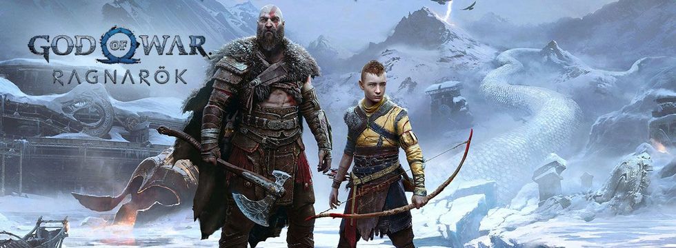 God of War Ragnarok - poradnik do gry