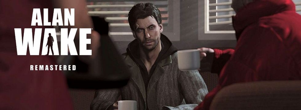 Alan Wake Remastered