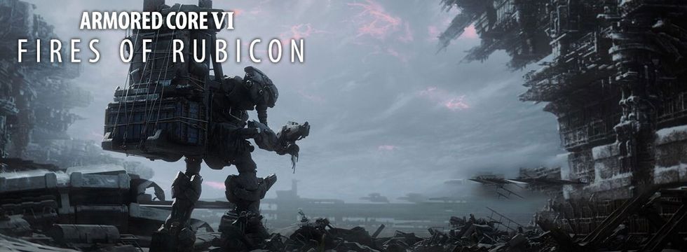 Armored Core VI: Fires of Rubicon