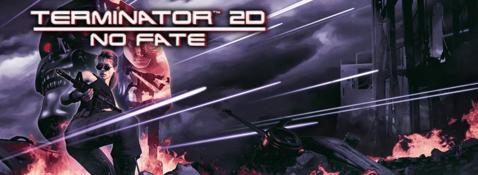 Terminator 2D: No Fate