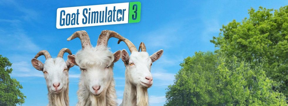 Goat Simulator 3