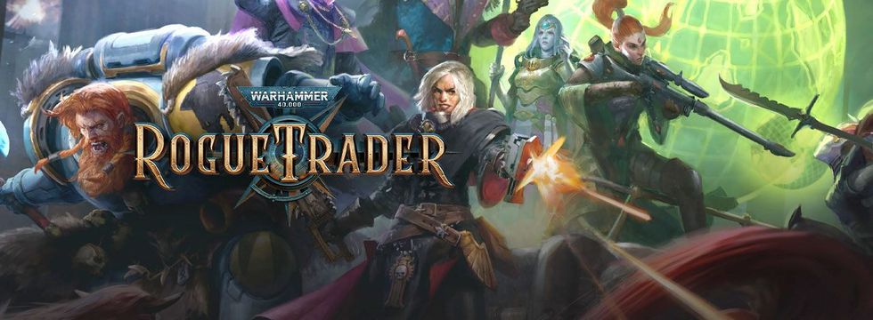 Warhammer 40,000: Rogue Trader