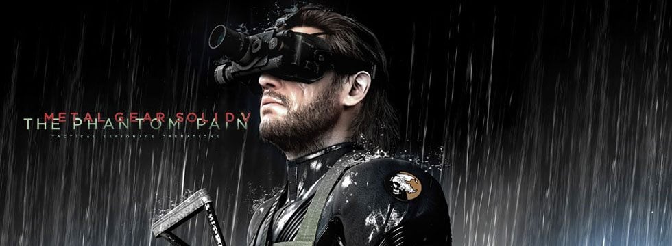 Metal Gear Solid V: The Phantom Pain - poradnik do gry