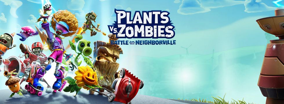 Plants vs. Zombies: Battle for Neighborville