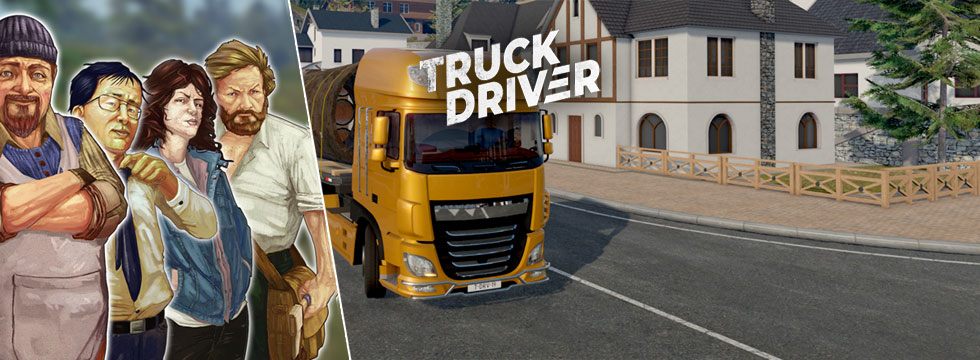 Truck Driver