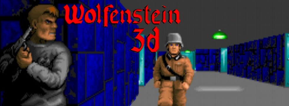 Wolfenstein 3D