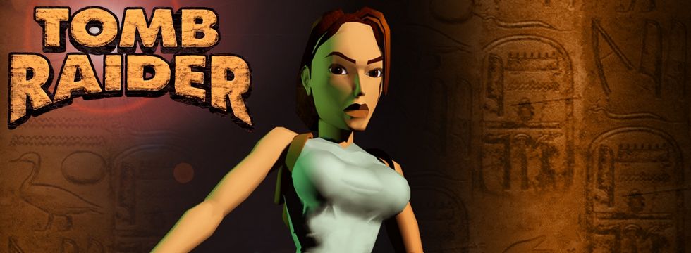 Tomb Raider (1996)