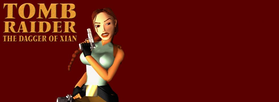 Tomb Raider II: The Dagger of Xian
