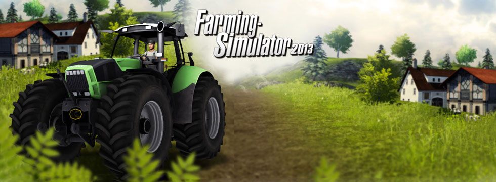 Farming Simulator 2013 - poradnik do gry