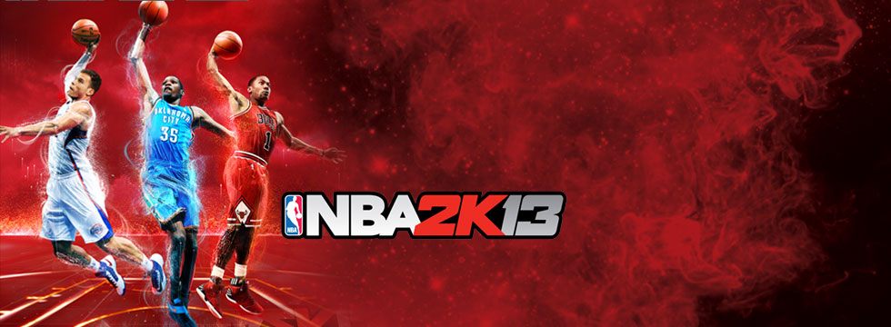 NBA 2K13