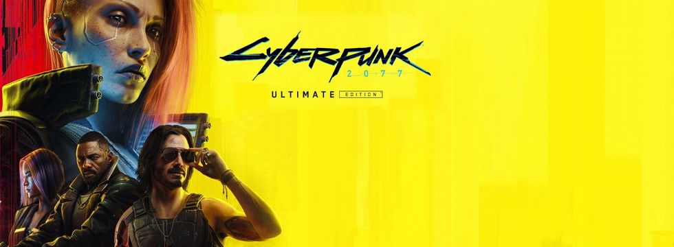 Cyberpunk 2077: Ultimate Edition