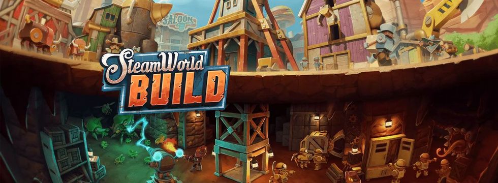 SteamWorld Build