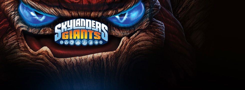 Skylanders Giants