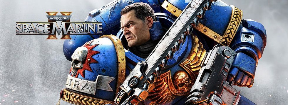 Warhammer 40,000: Space Marine 2