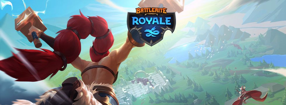 Battlerite Royale