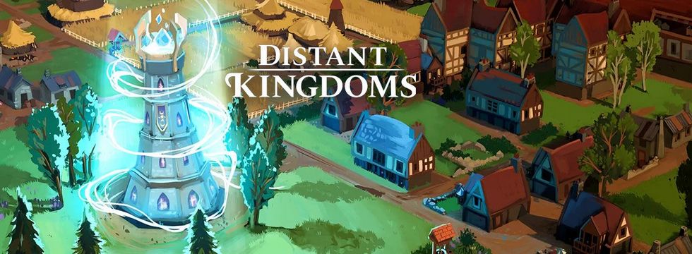 Distant Kingdoms