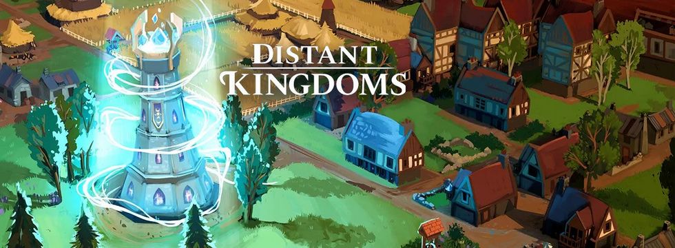 Distant Kingdoms