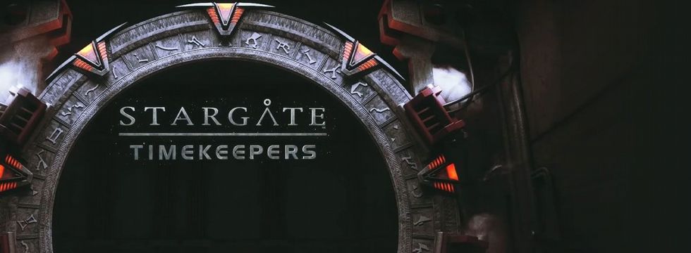 Stargate: Timekeepers