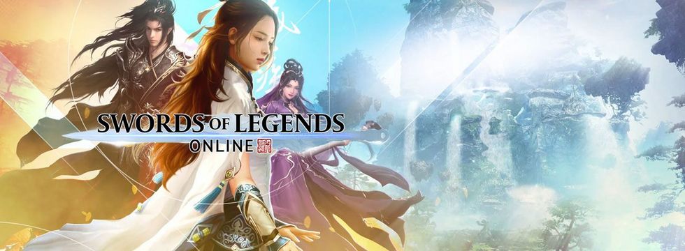 Swords of Legends Online