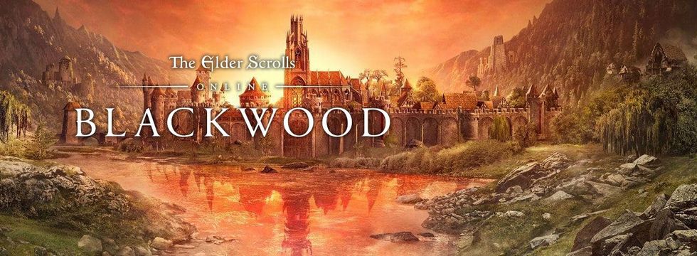 The Elder Scrolls Online: Blackwood