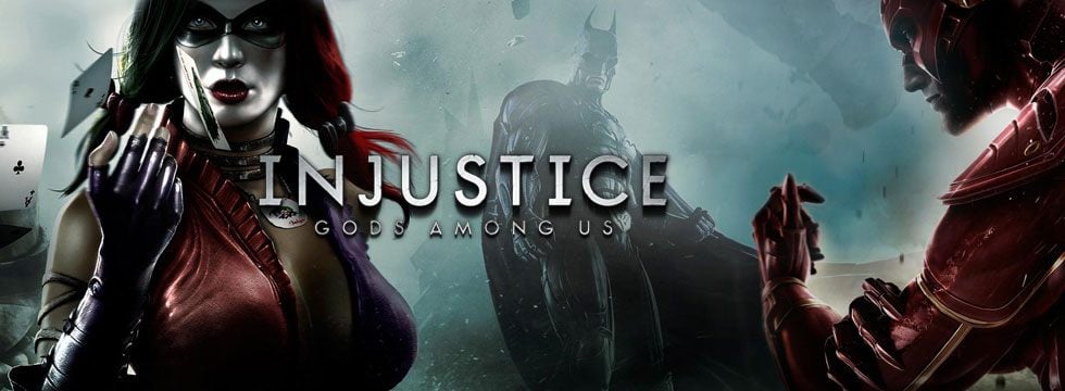 Injustice Gods Among Us - poradnik do gry