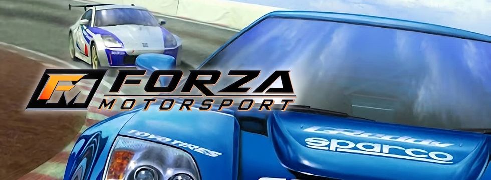 Forza Motorsport (2005)
