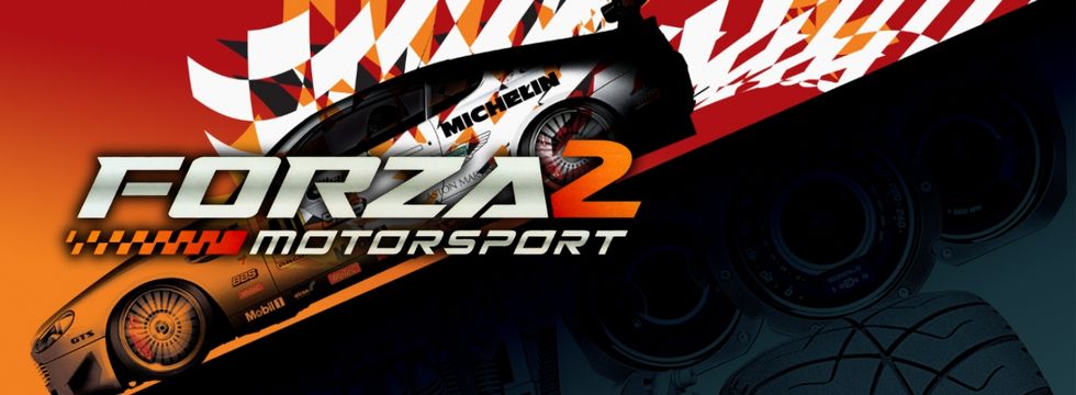 Forza Motorsport 2