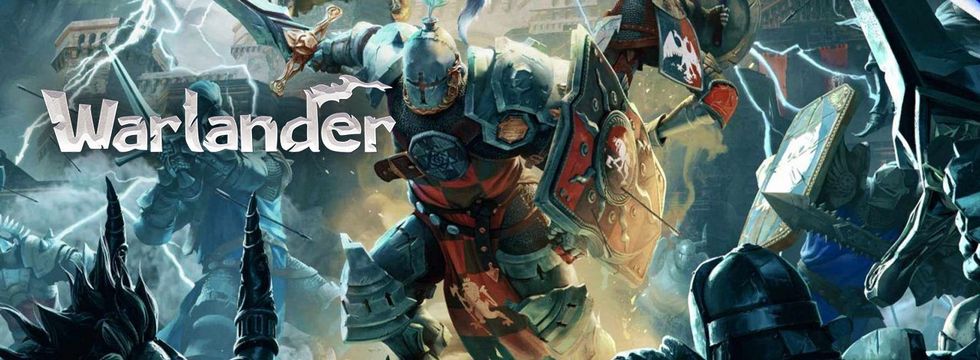Warlander
