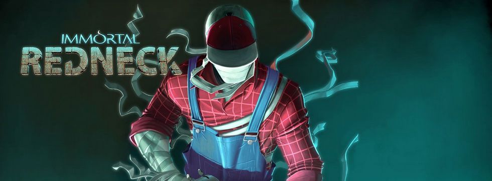 Immortal Redneck