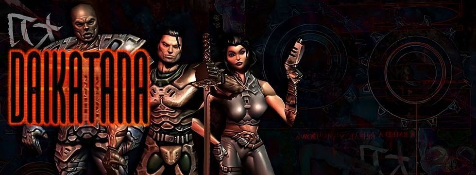 Daikatana