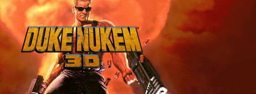 Duke Nukem 3D