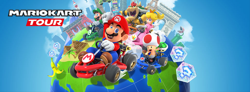 Mario Kart Tour - poradnik do gry