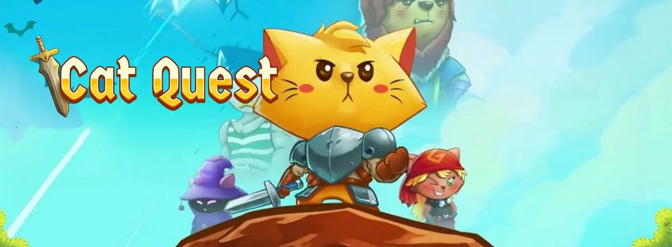 Cat Quest