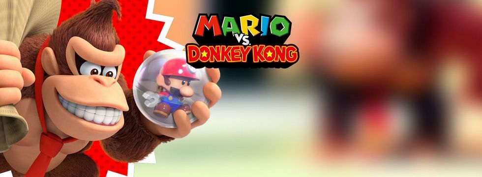 Mario vs. Donkey Kong