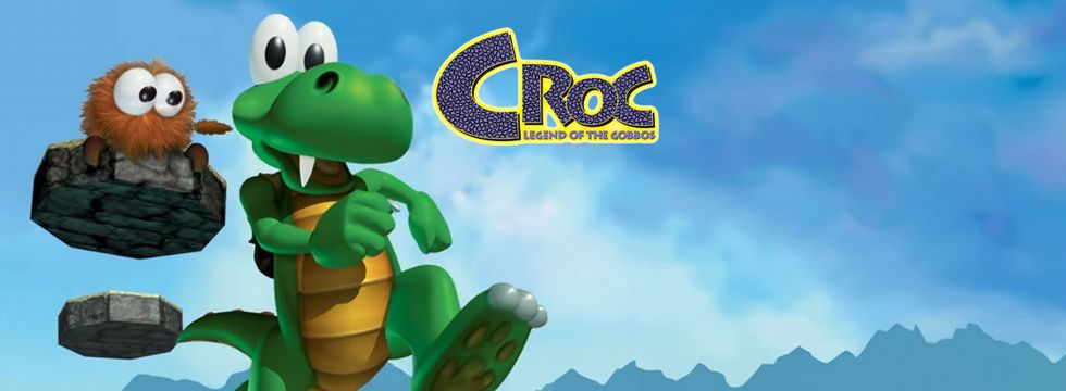 Croc: Legend of the Gobbos