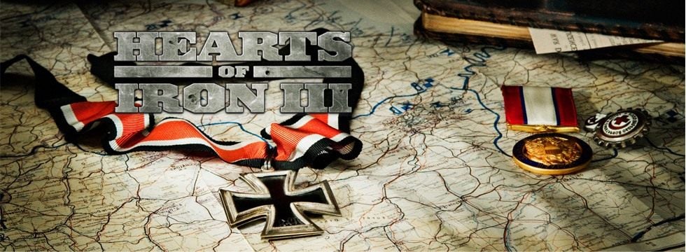 Hearts of Iron III