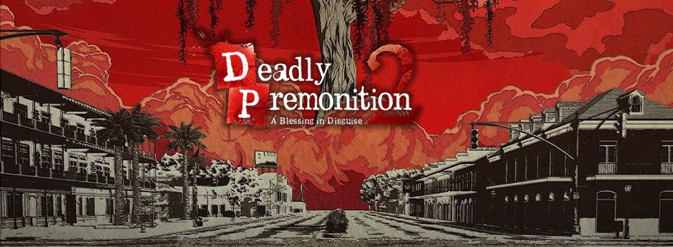 Deadly Premonition 2: A Blessing in Disguise