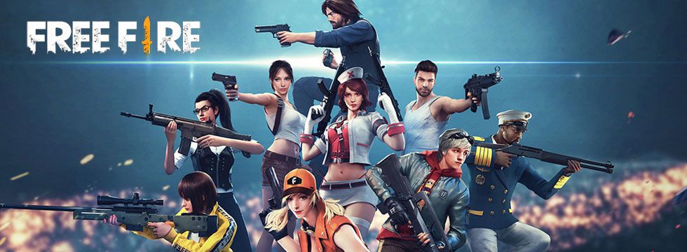 Garena Free Fire - poradnik do gry