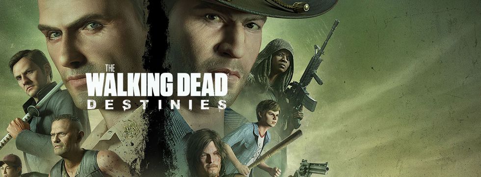 The Walking Dead: Destinies