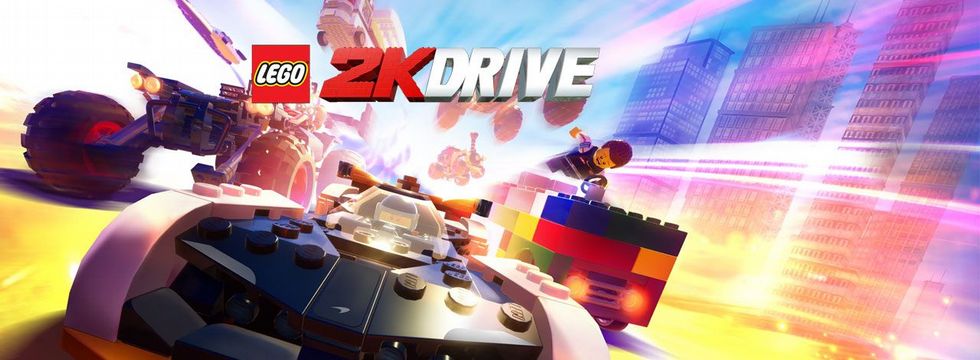 LEGO 2K Drive