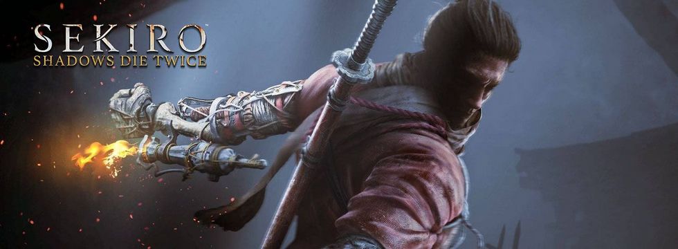 Sekiro Shadows Die Twice - poradnik do gry