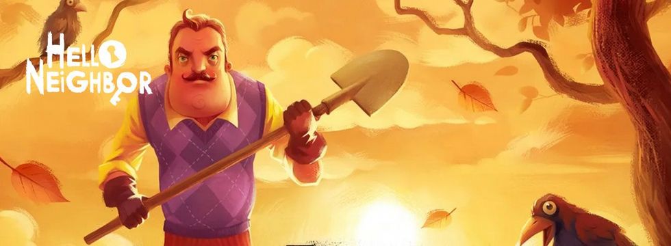 Hello Neighbor - poradnik do gry