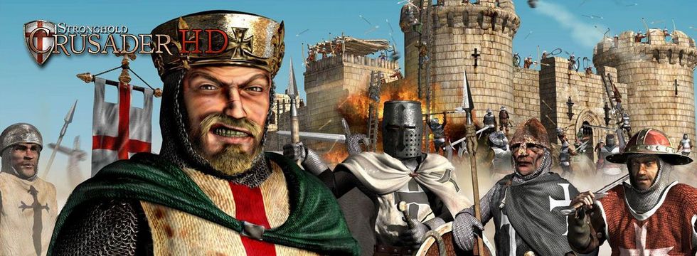 Stronghold: Crusader HD
